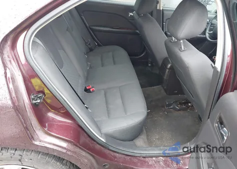 2011 Ford Fusion Se from USA, damaged, VIN 3FAHP0HA6BR320878